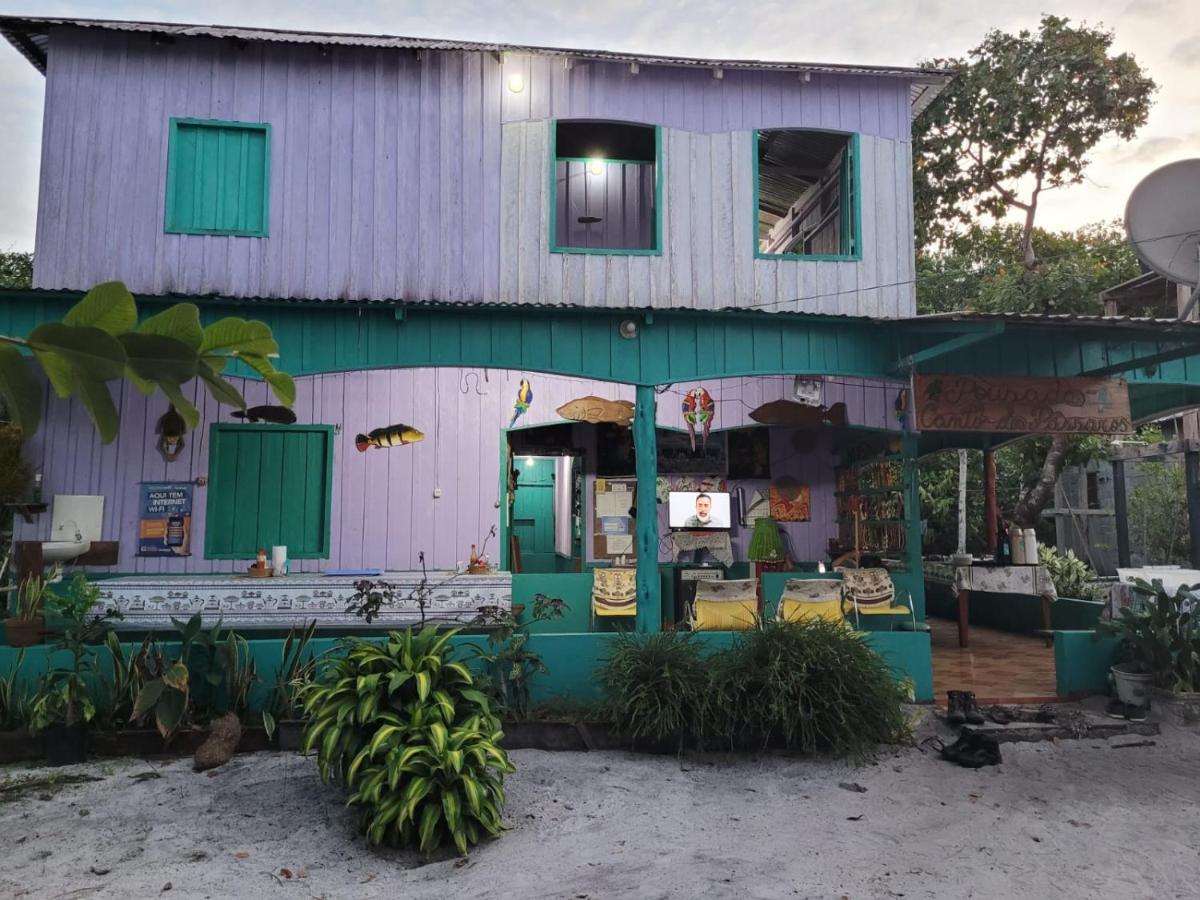 Inn Canto Dos Passaros